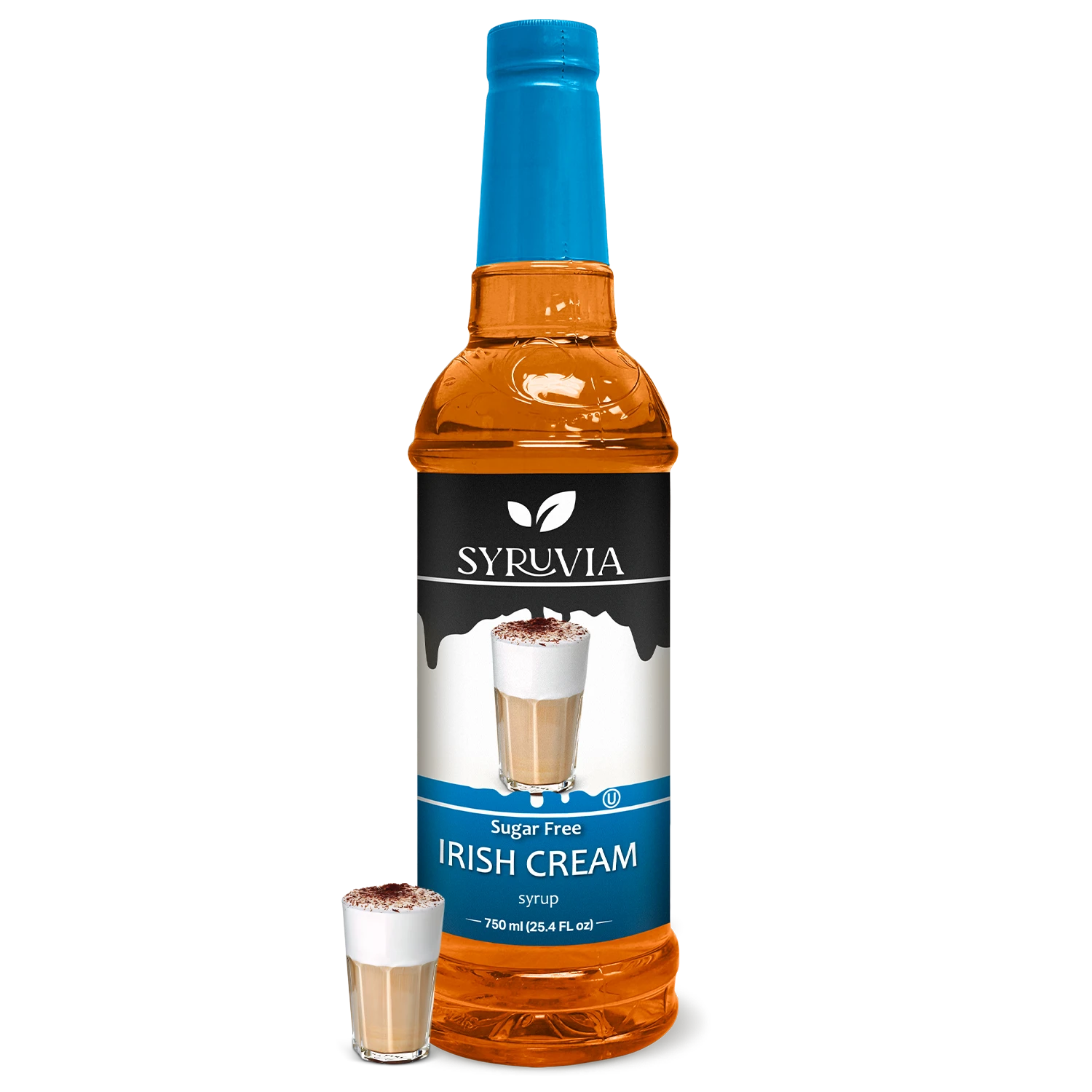 Zero sugar Irish cream 