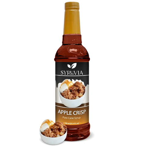 Apple Crisp Syrup