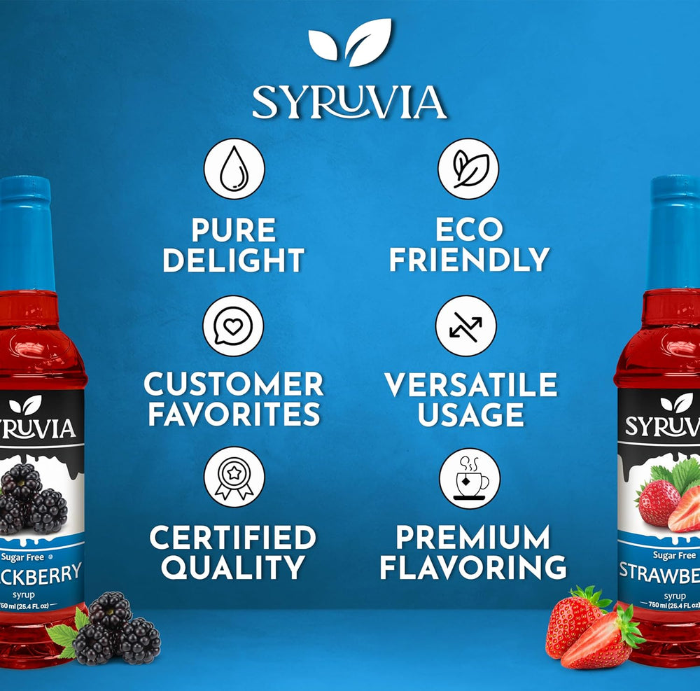 Sugar Free Berry Duo