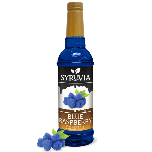 Syruvia Fruit Syrups