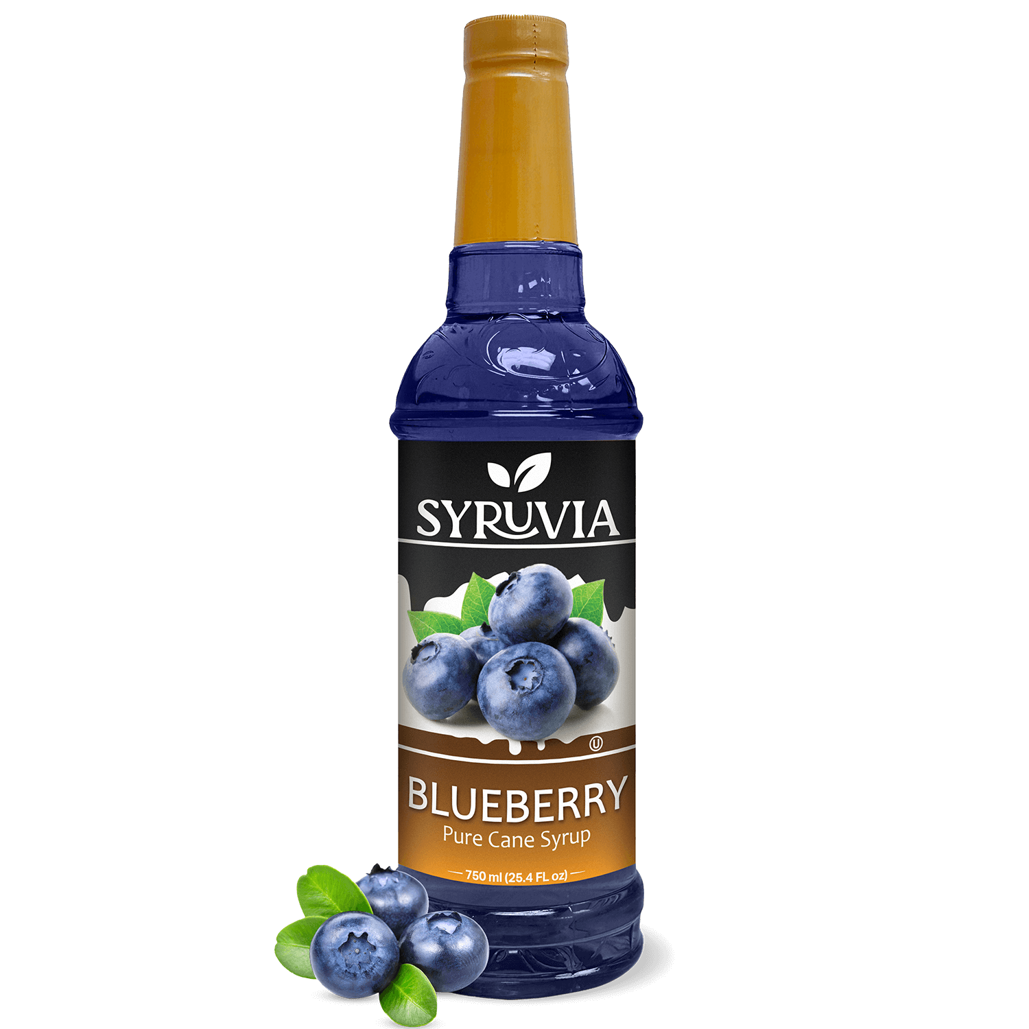 Blueberry Syrup