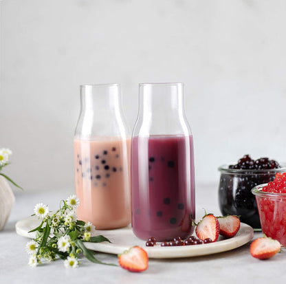 bubble tea pearls blueberry recipes