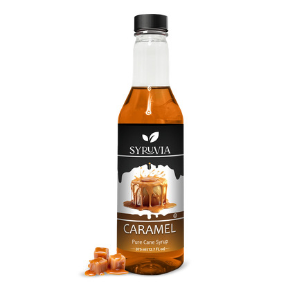 caramel coffee flavoring syrup 