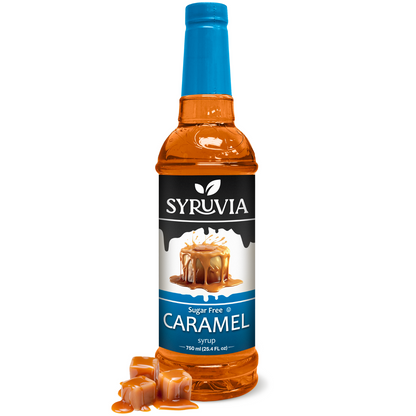 caramel syrup for coffee 