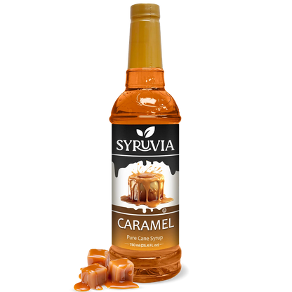 caramel syrup for coffee