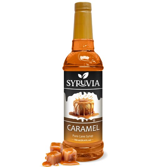 caramel syrup for coffee