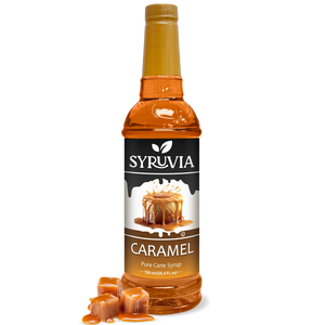 Caramel Syrup