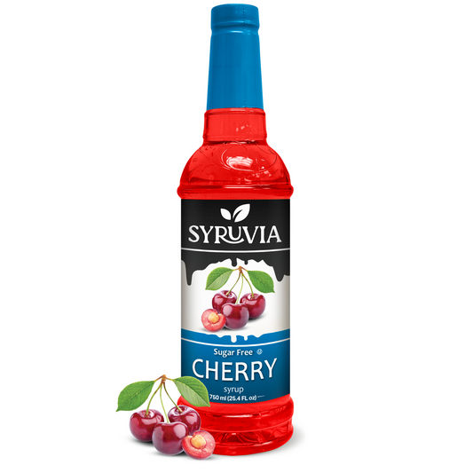 cherry coffee syrup sugar free 
