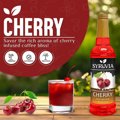 cherry flavoring for drinks