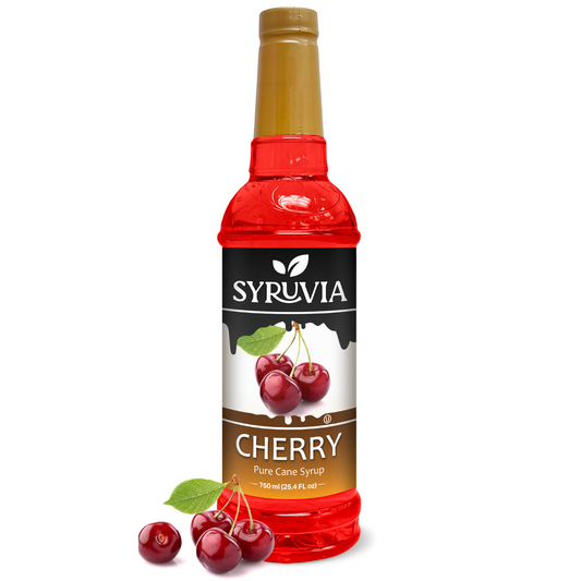 cherry syrup
