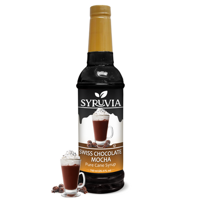 chocolate syrup for coffee
