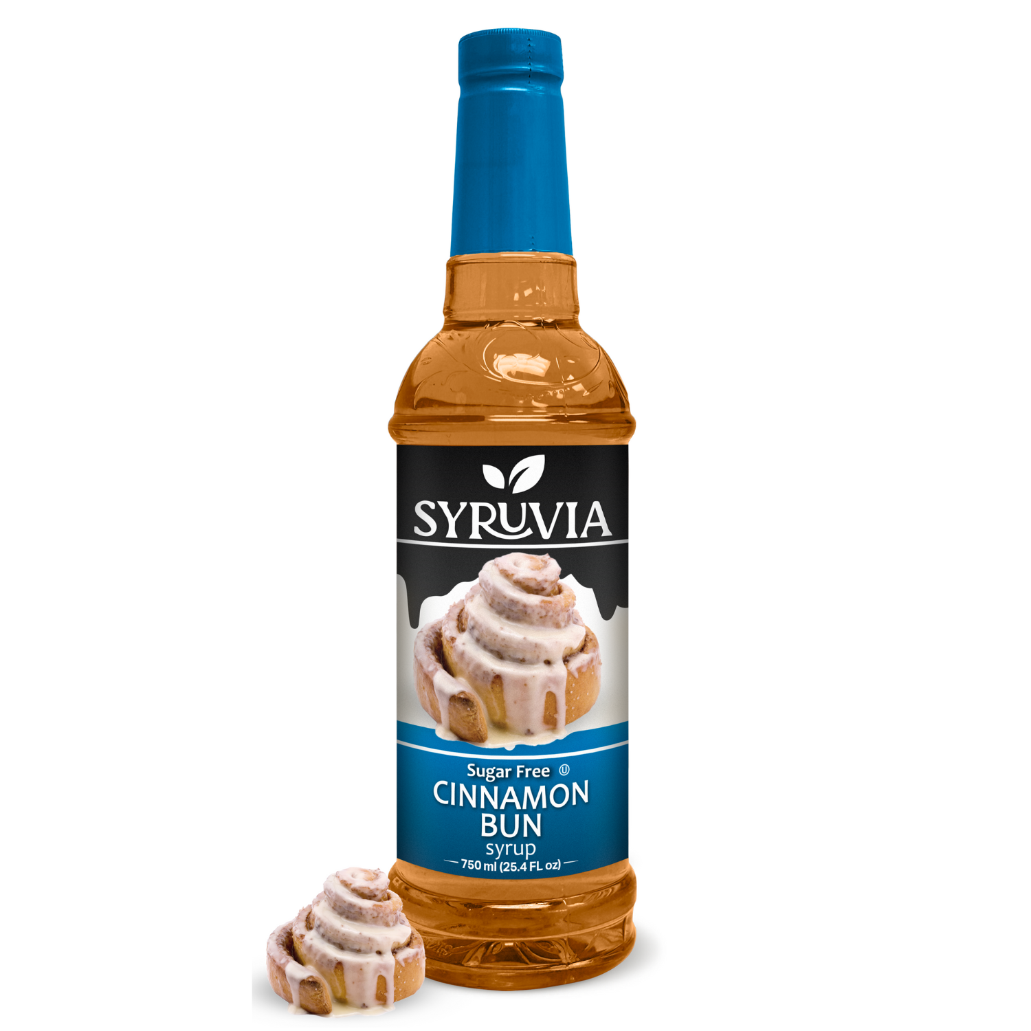 cinnamon bun sugar free syrup
