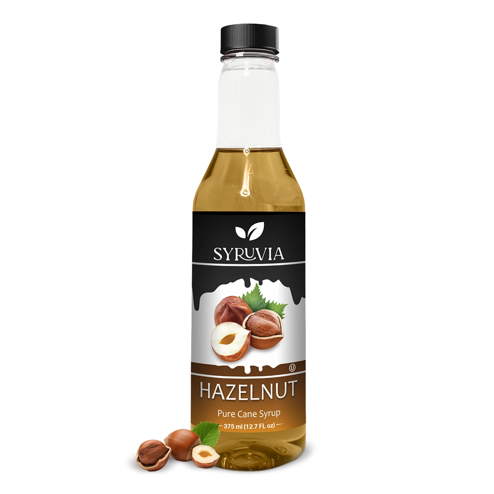 Hazelnut Syrup