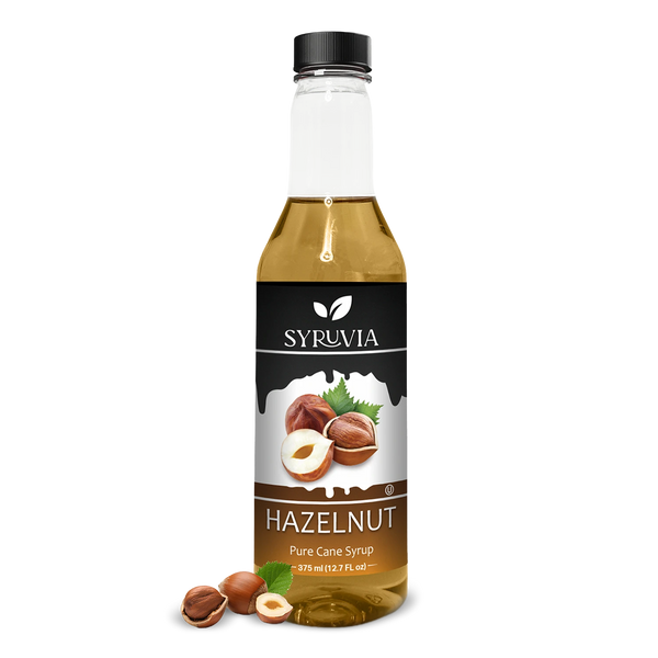 Hazelnut Syrup