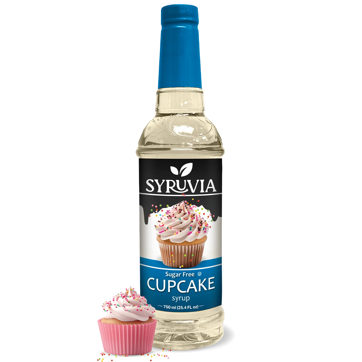 Sugar-Free Cupcake Syrup