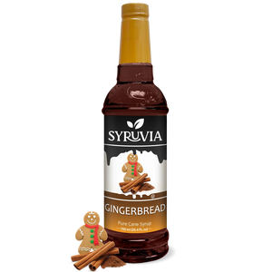 Gingerbread Syrup