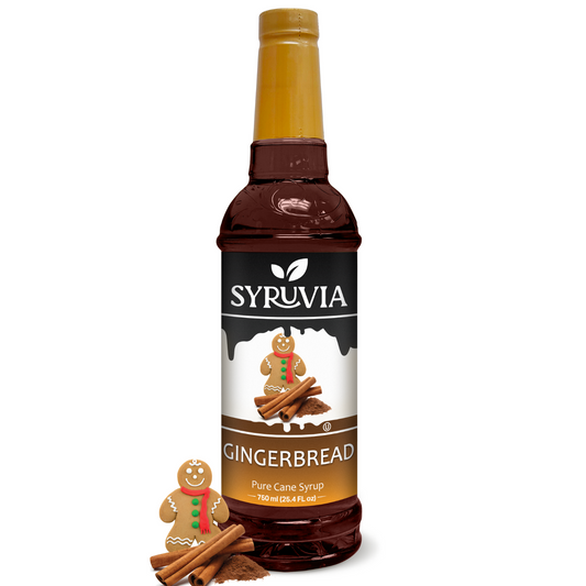 gingerbread syrup 