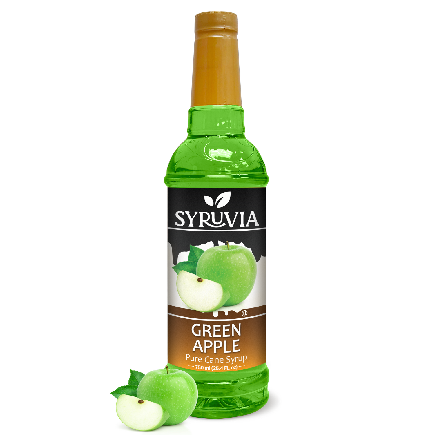 green apple coffee syrup 
