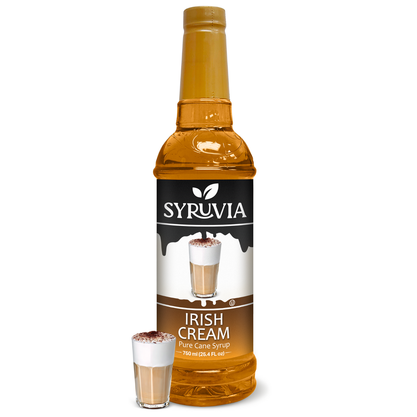 irish cream coffee syrup 