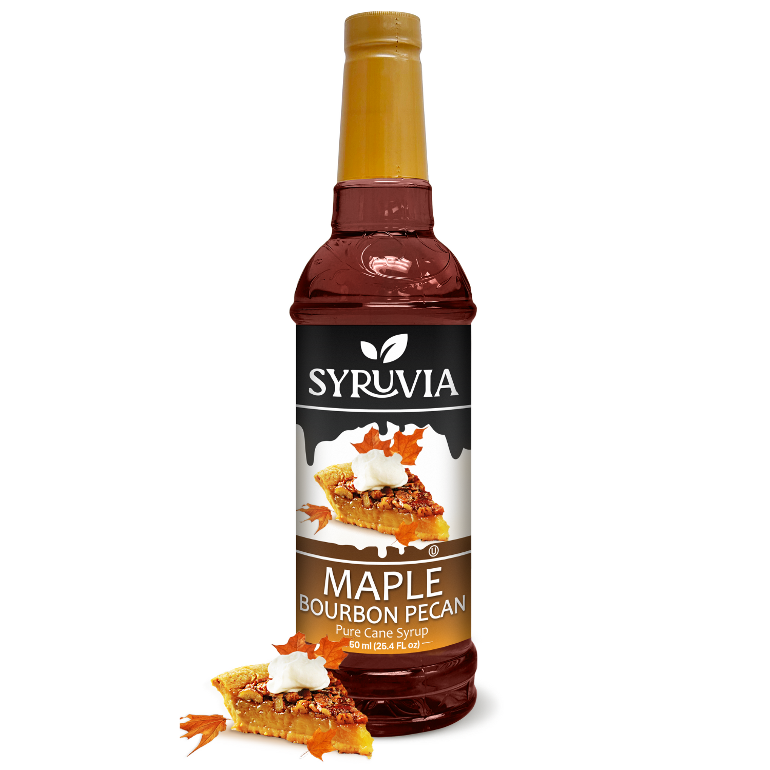 maple bourbon syrup 
