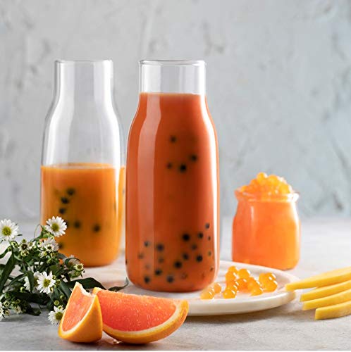 passion fruit boba tea recipes