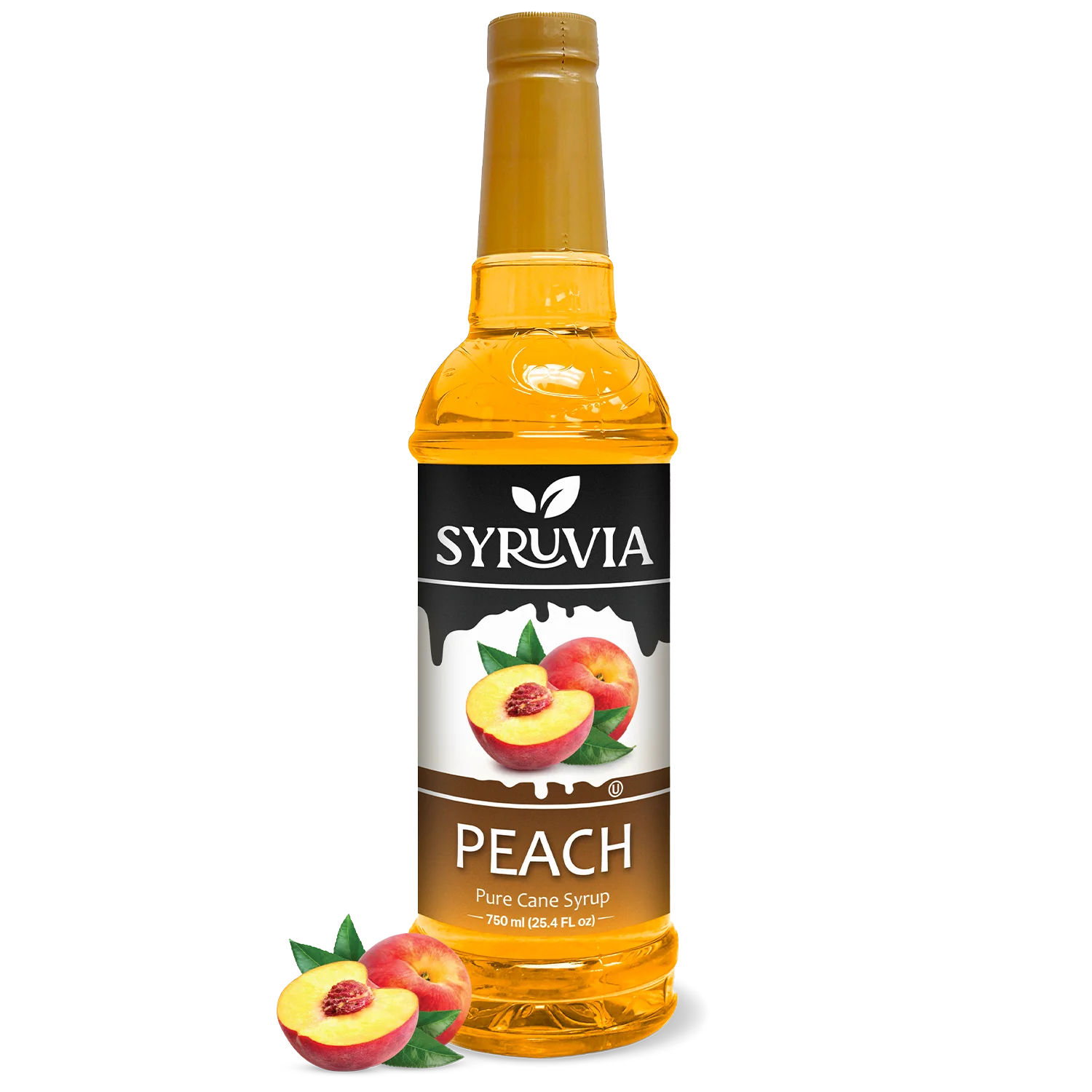 peach syrup