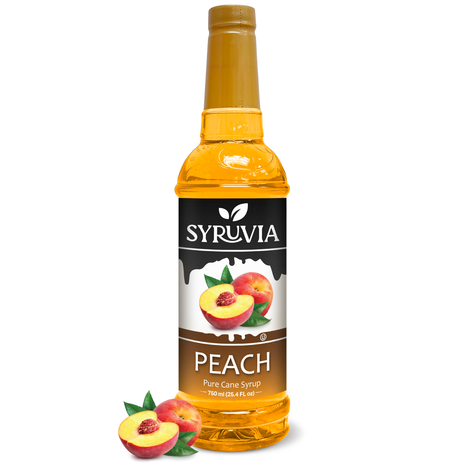 peach syrup for drinks 