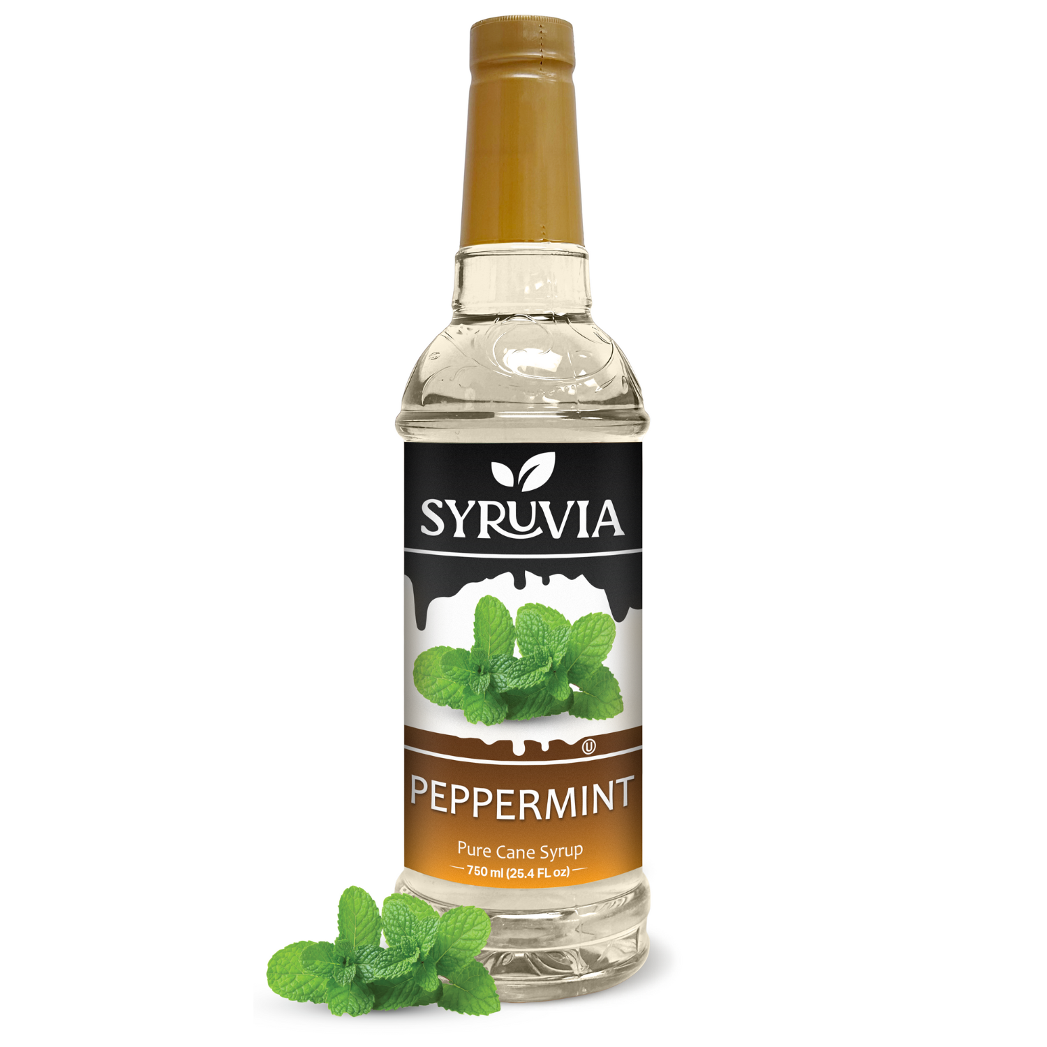 peppermint syrup 