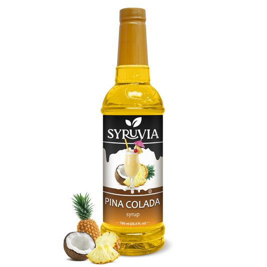 pina colada snow cone syrup 
