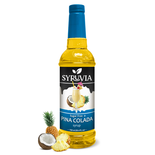 pina colada syrup 
