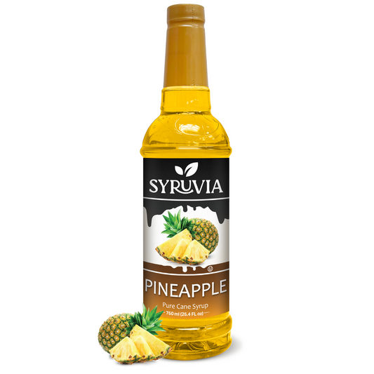 pineapple syrup 