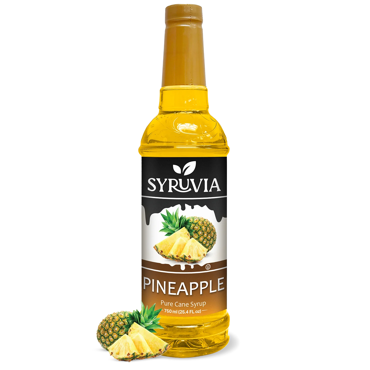 Pineapple Syrup