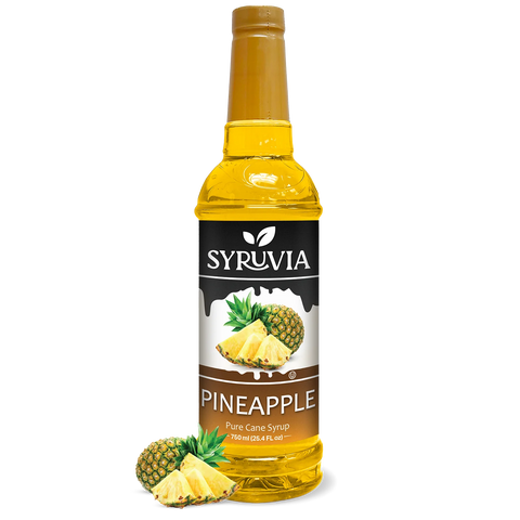 Pineapple Syrup