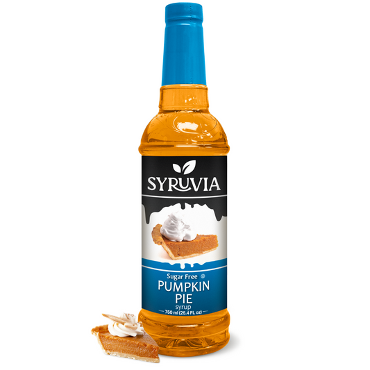 pumpkin coffee syrup sugar free 
