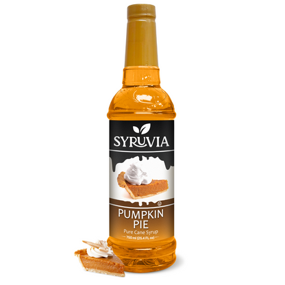 pumpkin pie syrup 