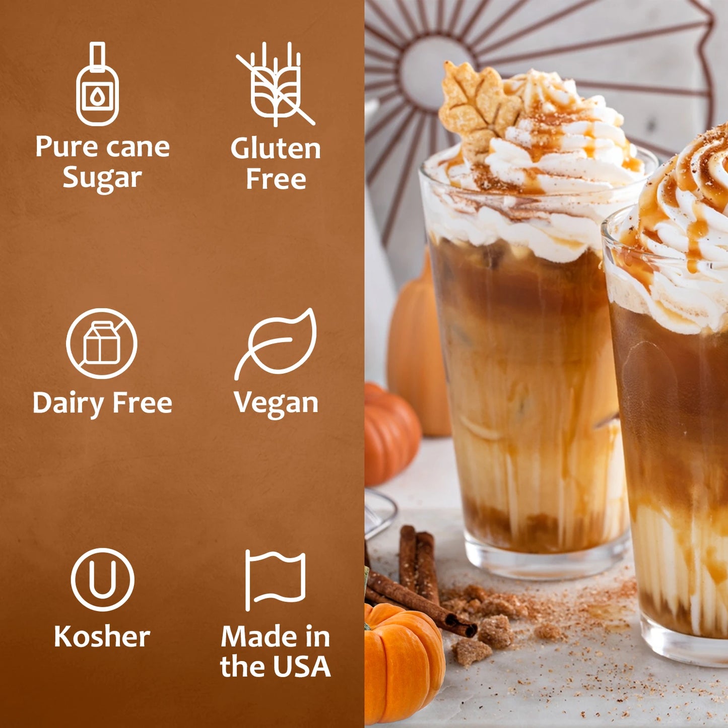 pumpkin spice for coffee