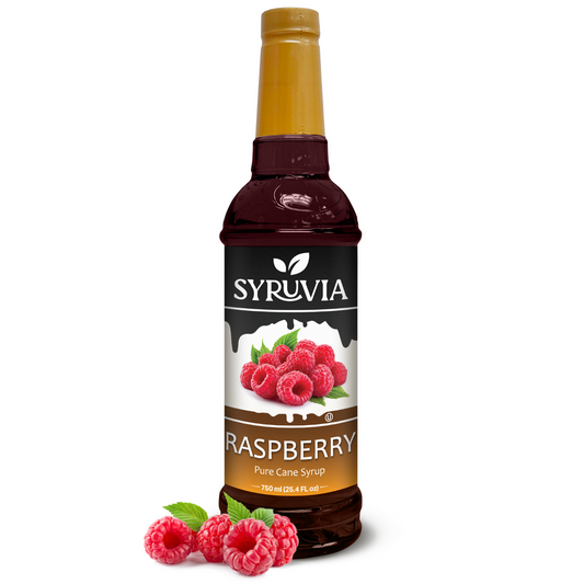 raspberry syrup for drinks 