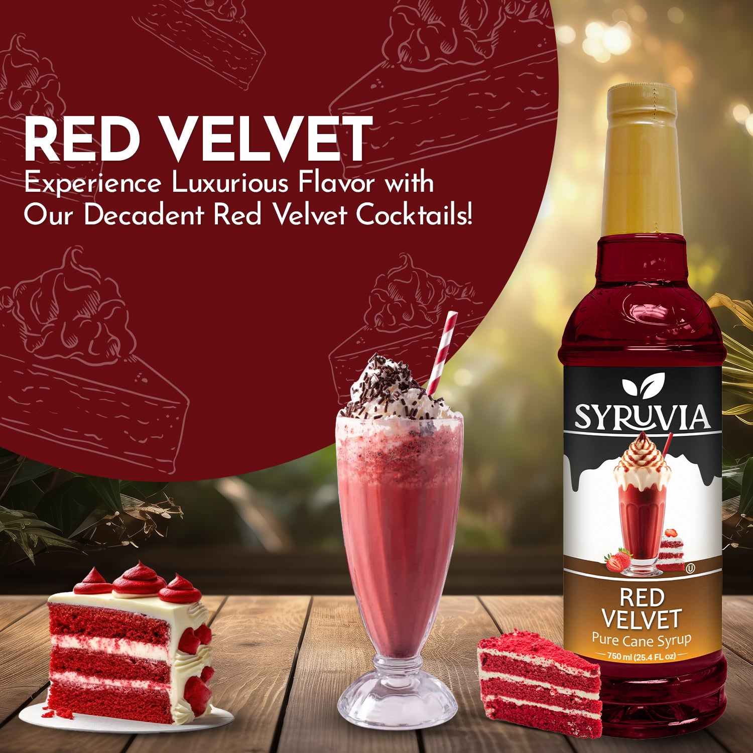 Syrup Rav Syruvia