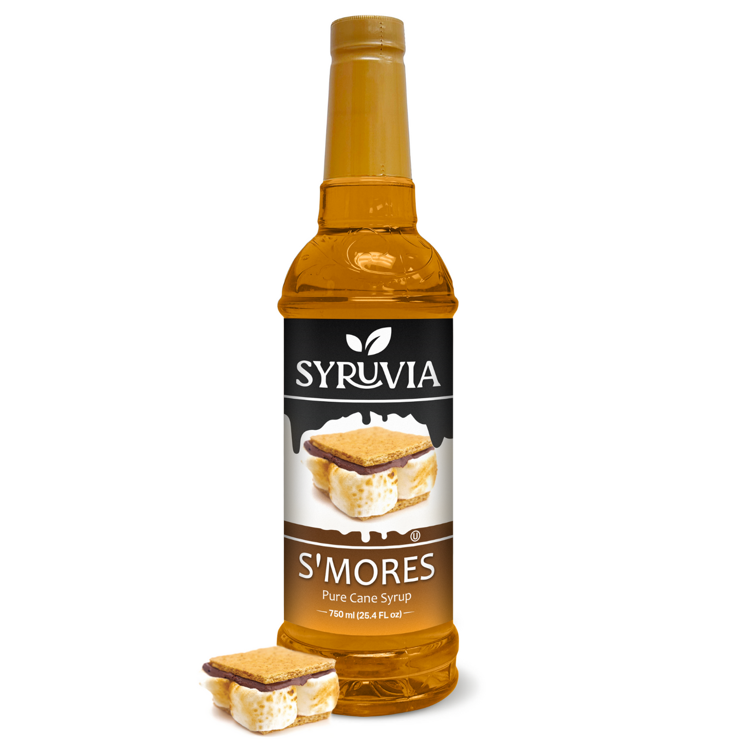 s'mores coffee syrup 
