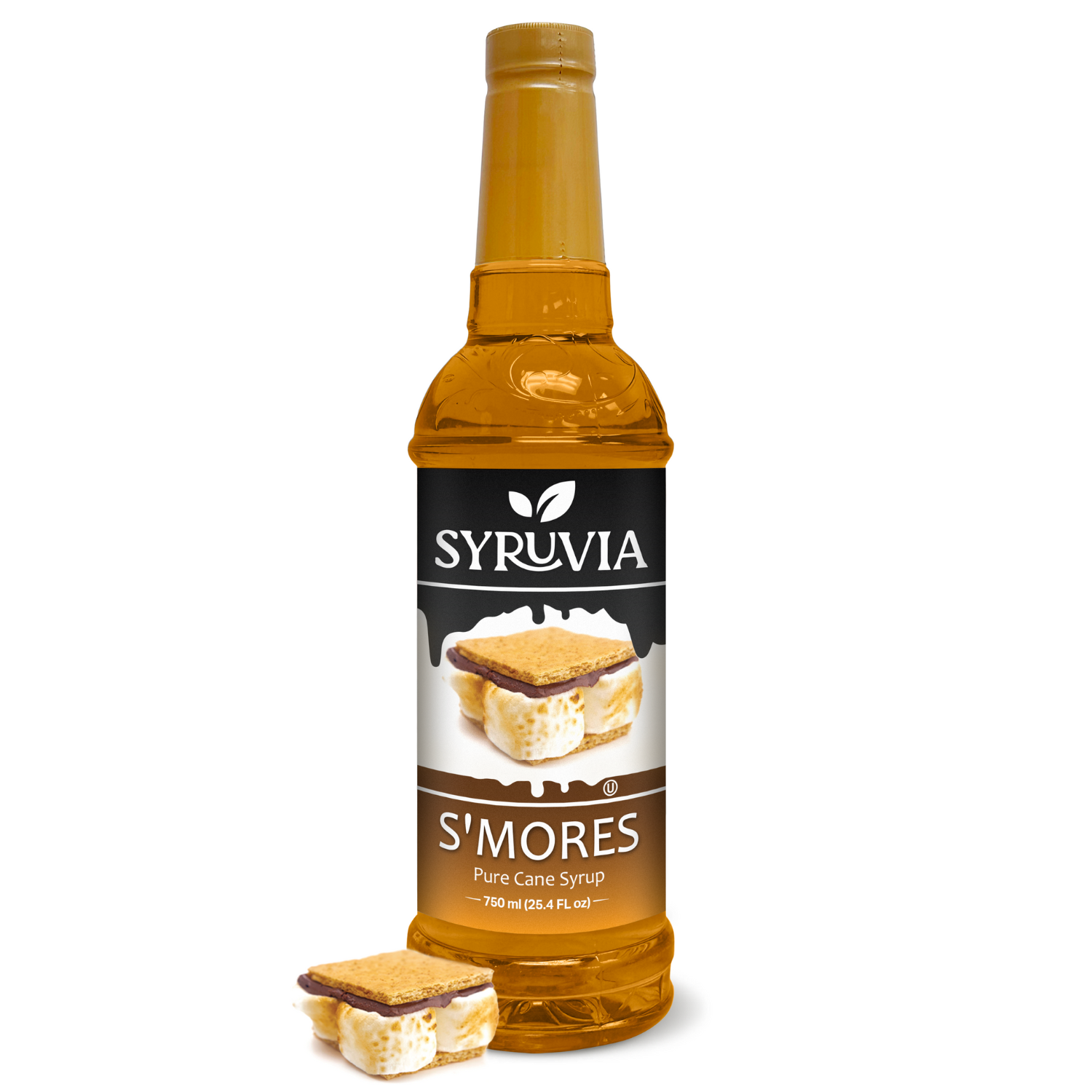 s'mores coffee syrup 
