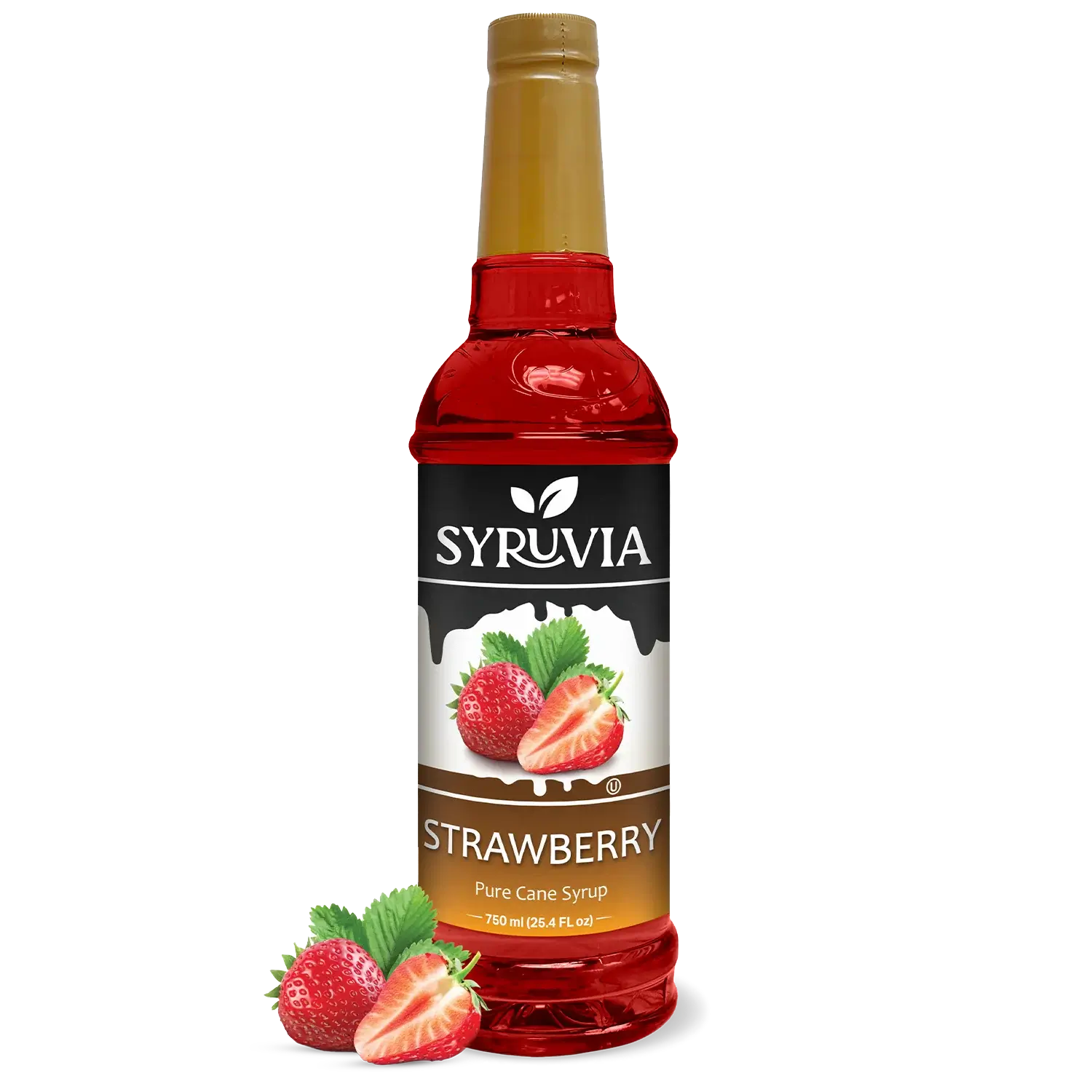 Strawberry Syrup