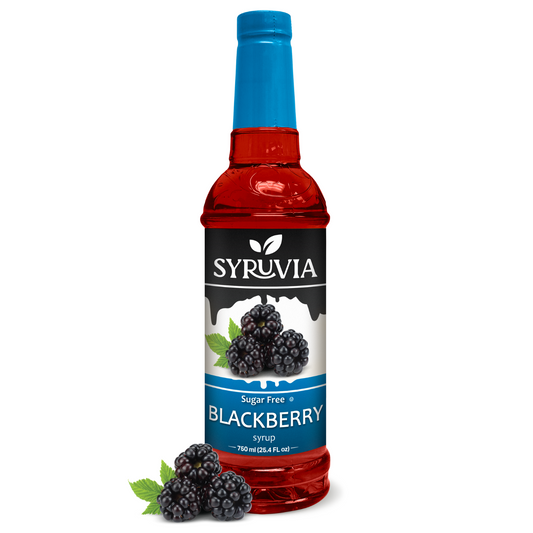 sugar free blackberry syrup 
