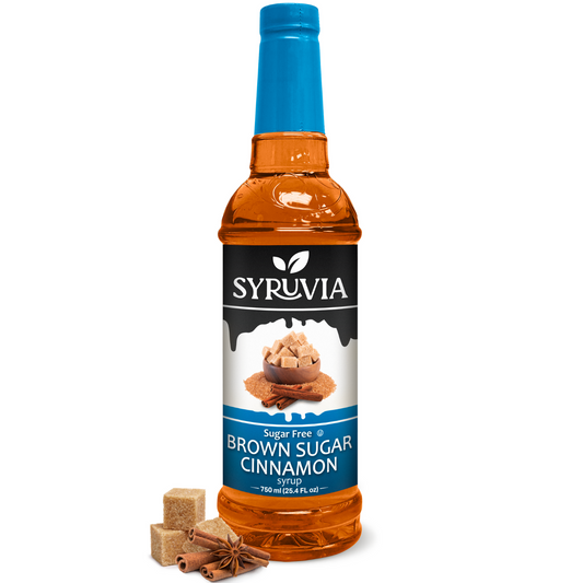 sugar free brown sugar syrup 