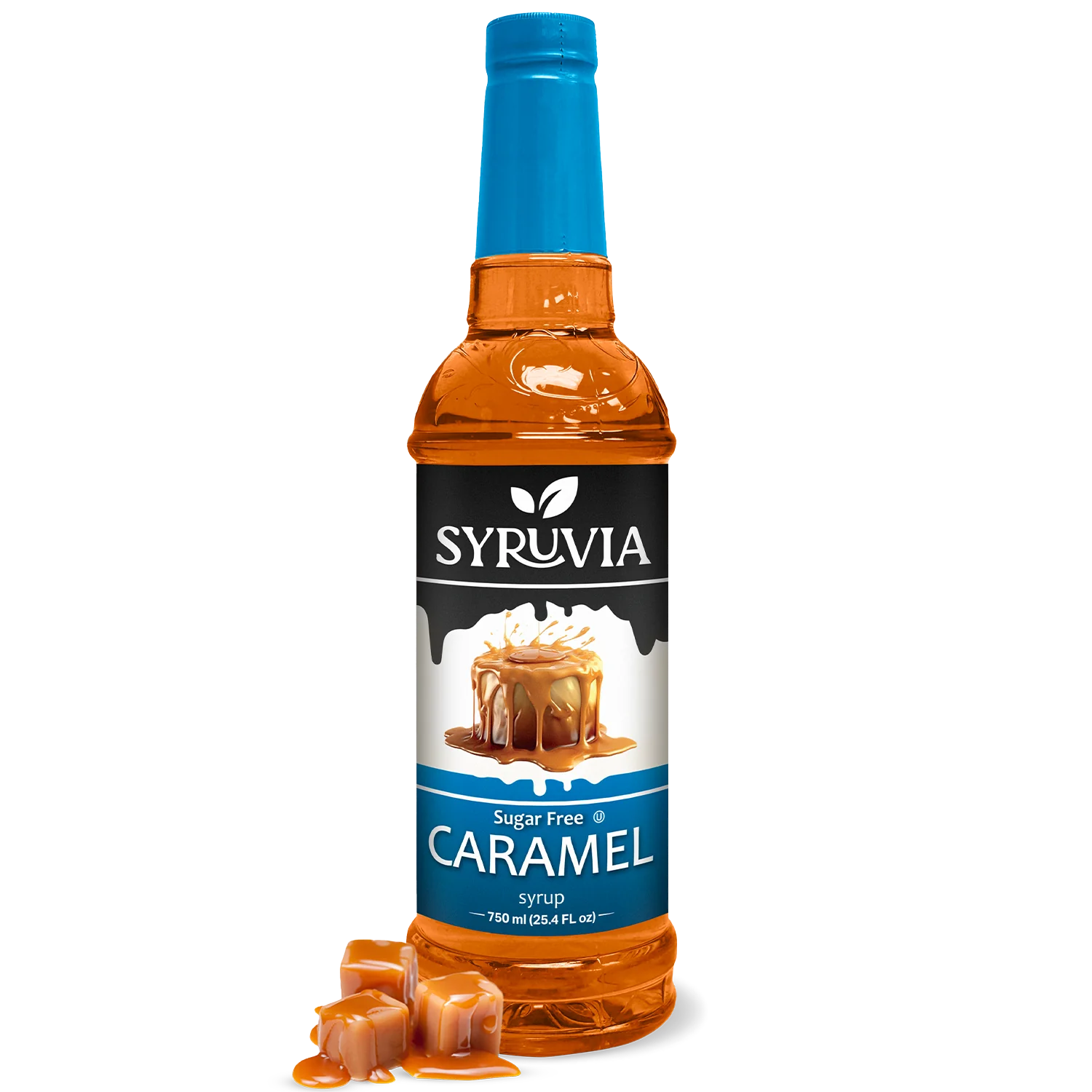 Sugar-Free Caramel Syrup