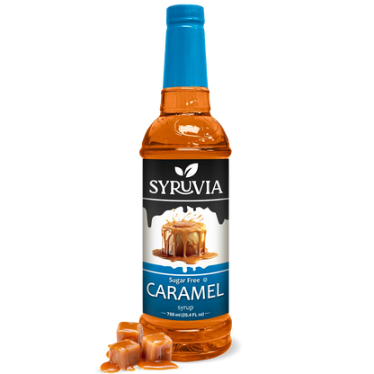 sugar free caramel syrup