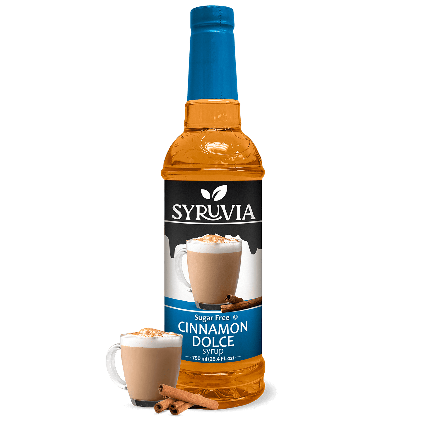 sugar free cinnamon dolce syrup