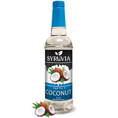 sugar free coconut syrup 