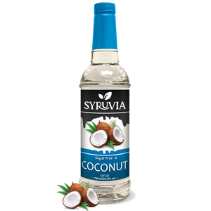 Sugar-Free Coconut Syrup