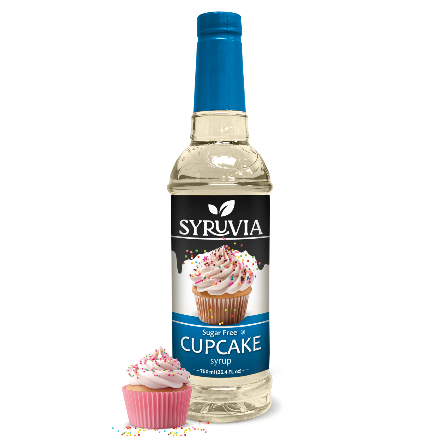 sugar free cupcake syrup
