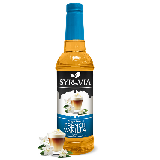 sugar free french vanilla syrup 
